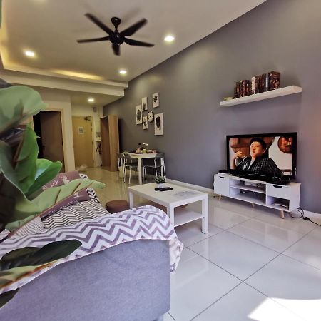 Charming Suite & Sunway And Petaling Jaya Exteriér fotografie