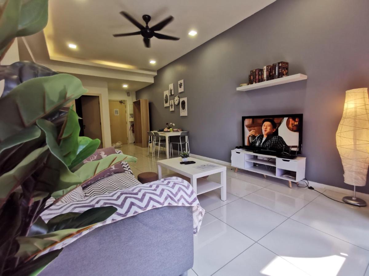 Charming Suite & Sunway And Petaling Jaya Exteriér fotografie