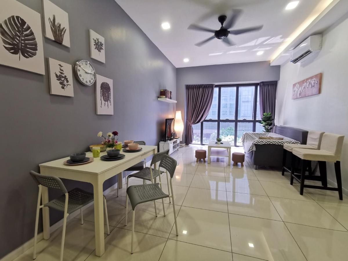 Charming Suite & Sunway And Petaling Jaya Exteriér fotografie
