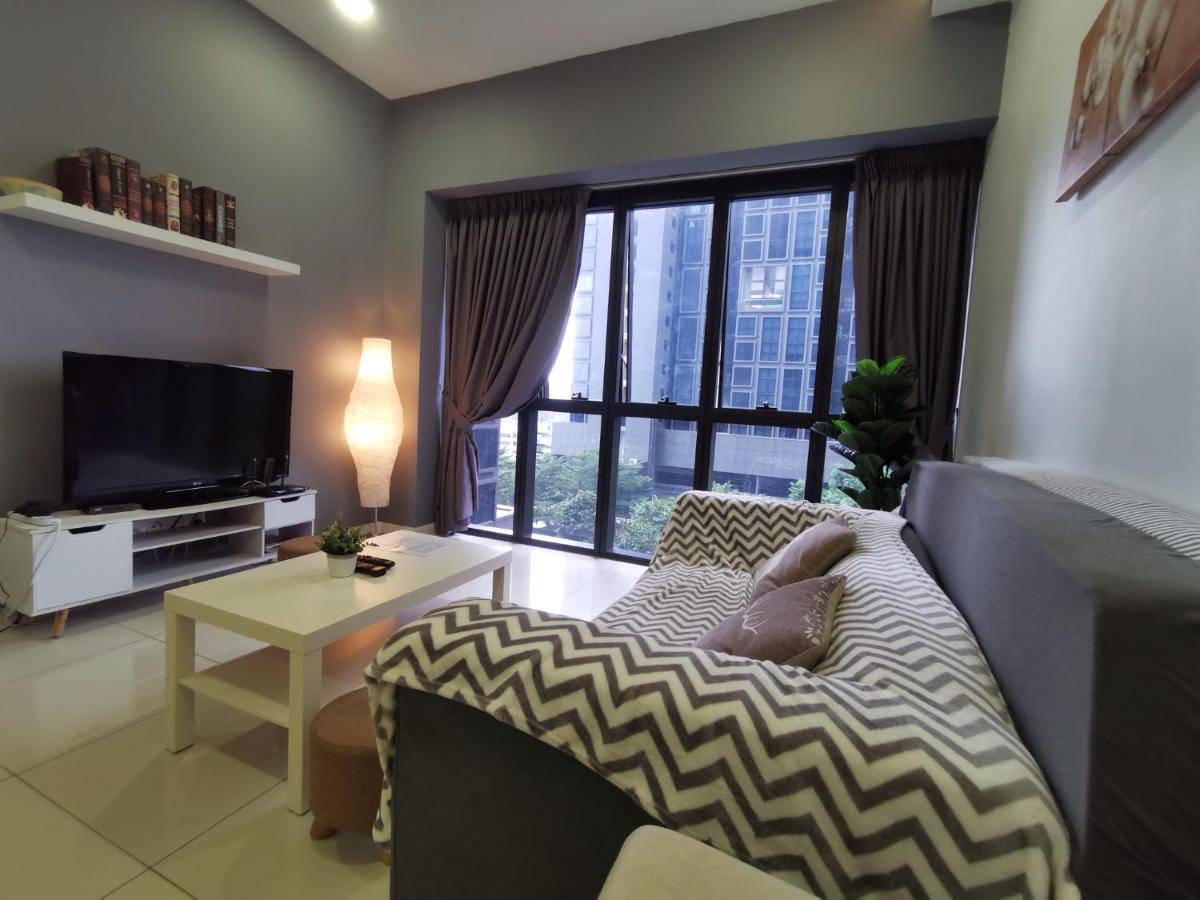 Charming Suite & Sunway And Petaling Jaya Exteriér fotografie