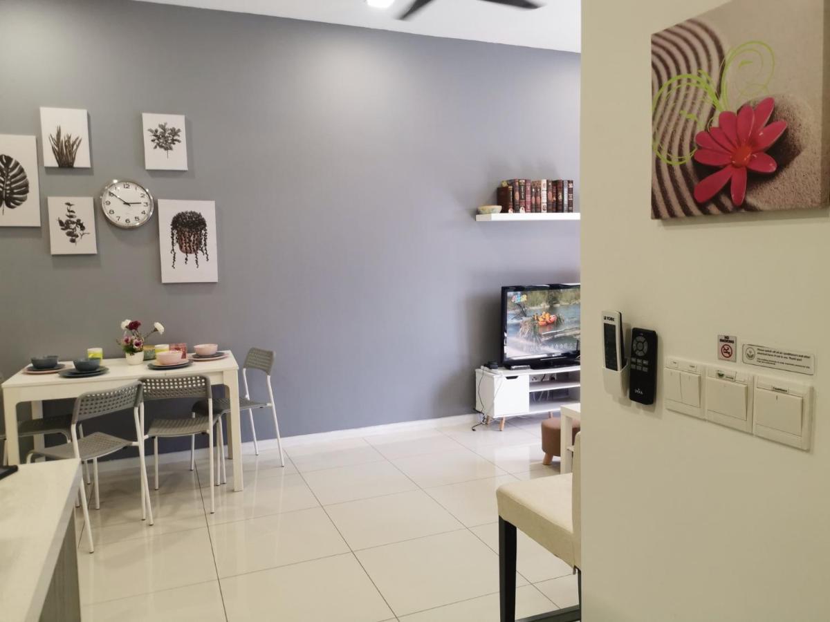 Charming Suite & Sunway And Petaling Jaya Exteriér fotografie
