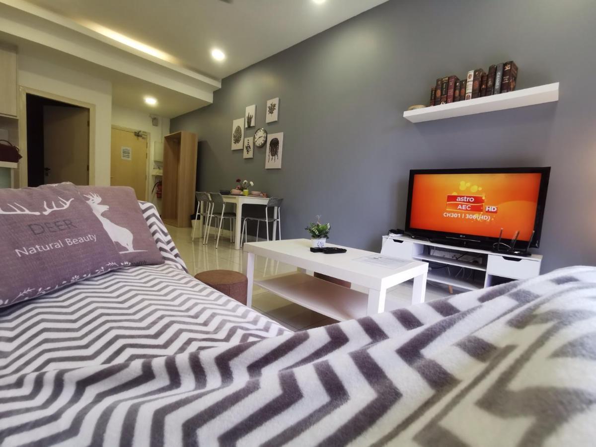 Charming Suite & Sunway And Petaling Jaya Exteriér fotografie