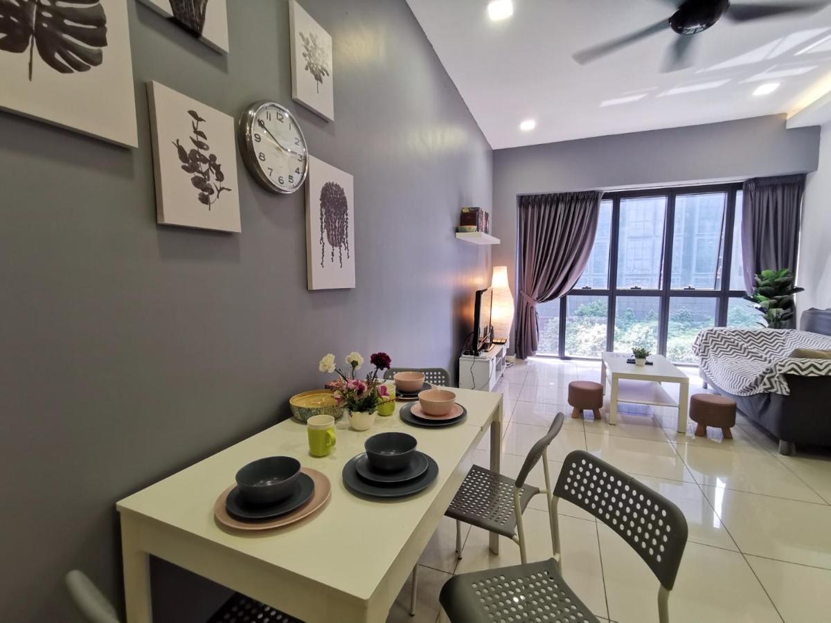 Charming Suite & Sunway And Petaling Jaya Exteriér fotografie