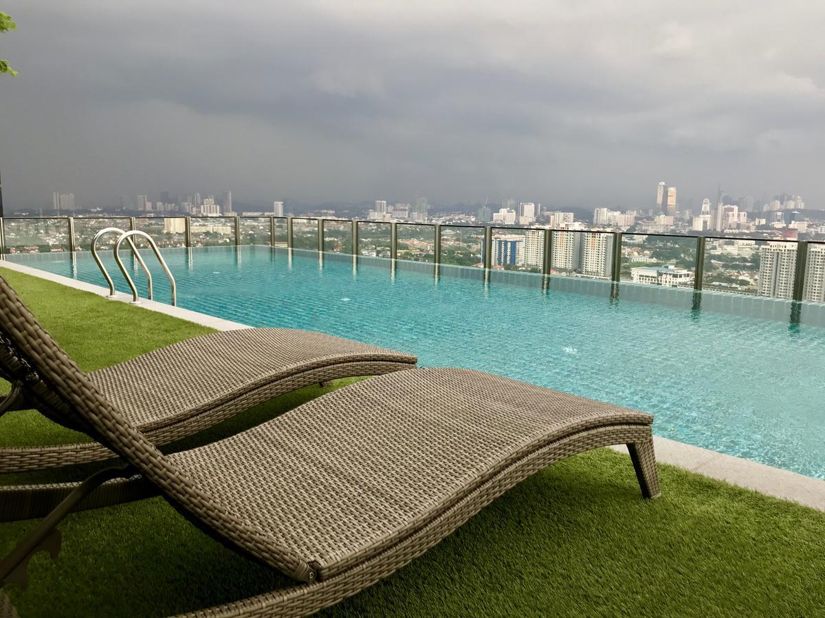 Charming Suite & Sunway And Petaling Jaya Exteriér fotografie