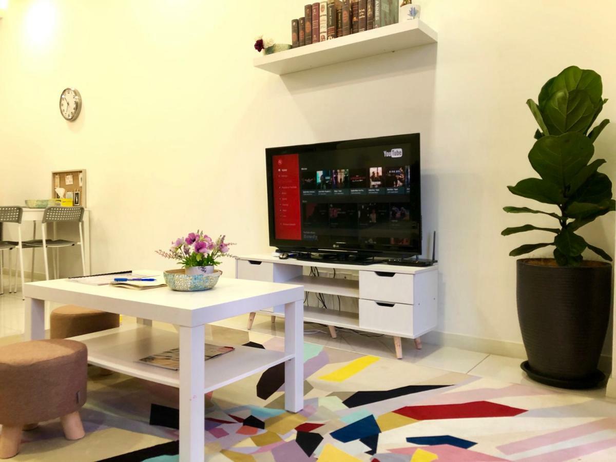 Charming Suite & Sunway And Petaling Jaya Exteriér fotografie