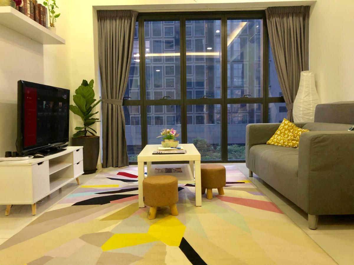 Charming Suite & Sunway And Petaling Jaya Exteriér fotografie