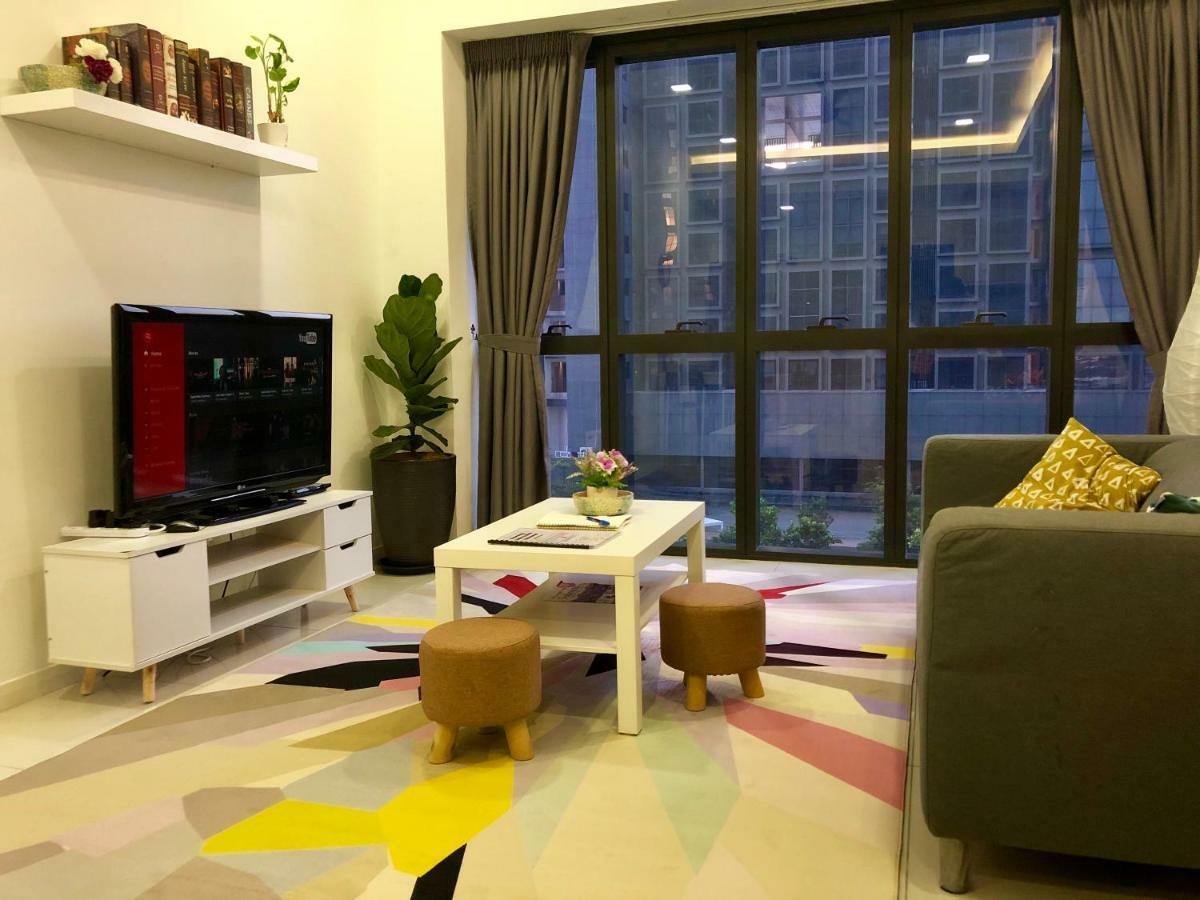 Charming Suite & Sunway And Petaling Jaya Exteriér fotografie