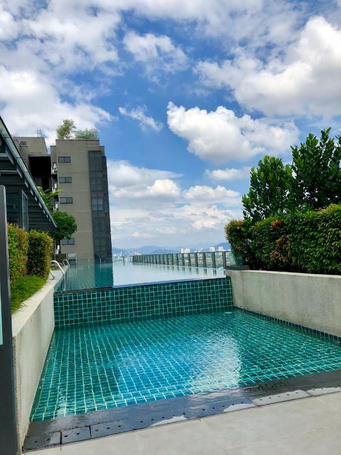 Charming Suite & Sunway And Petaling Jaya Exteriér fotografie