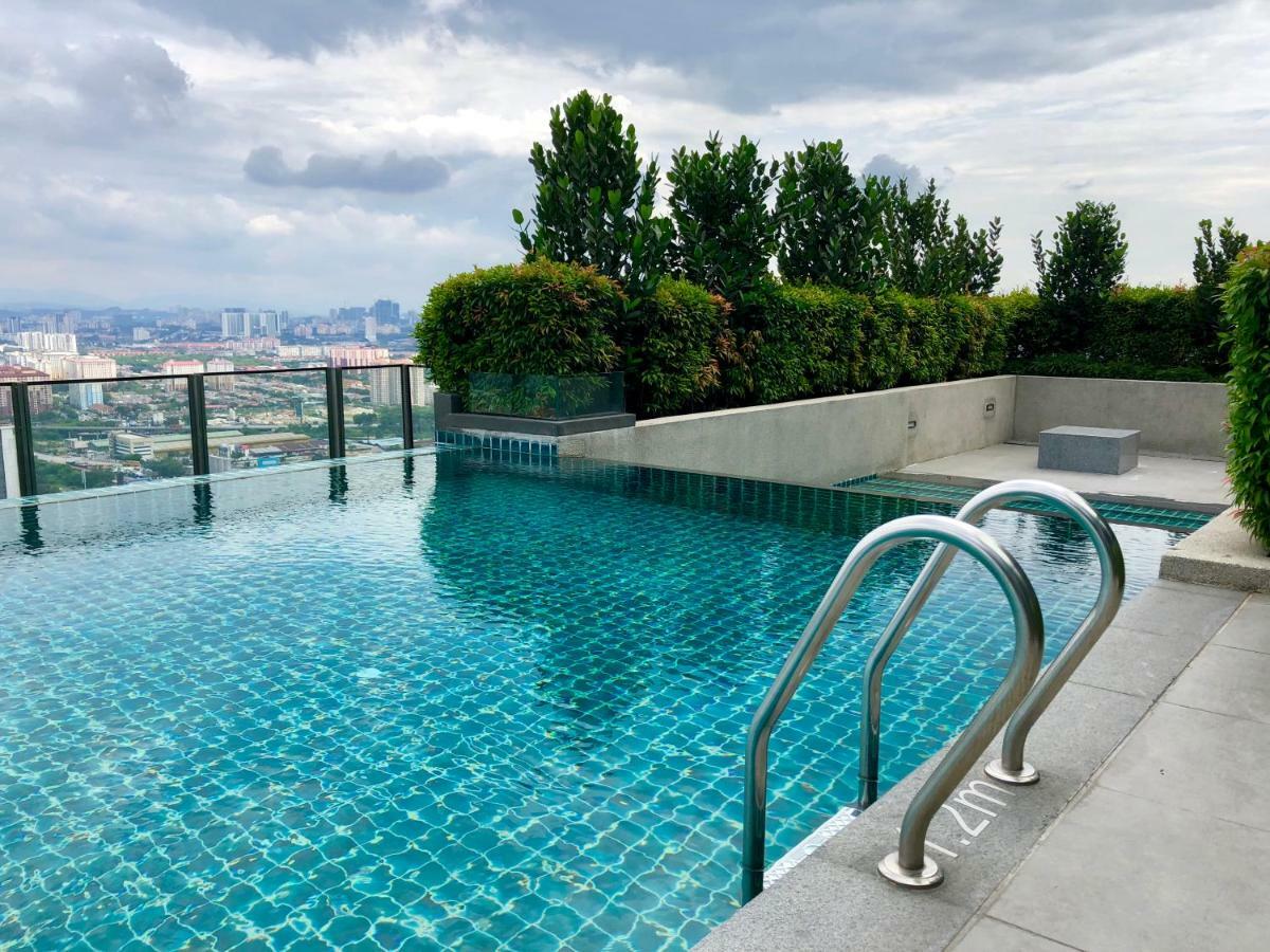 Charming Suite & Sunway And Petaling Jaya Exteriér fotografie